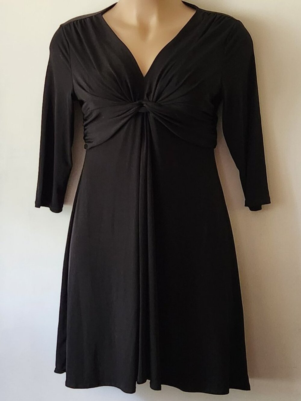 New York & Co dress sz XL black GUC